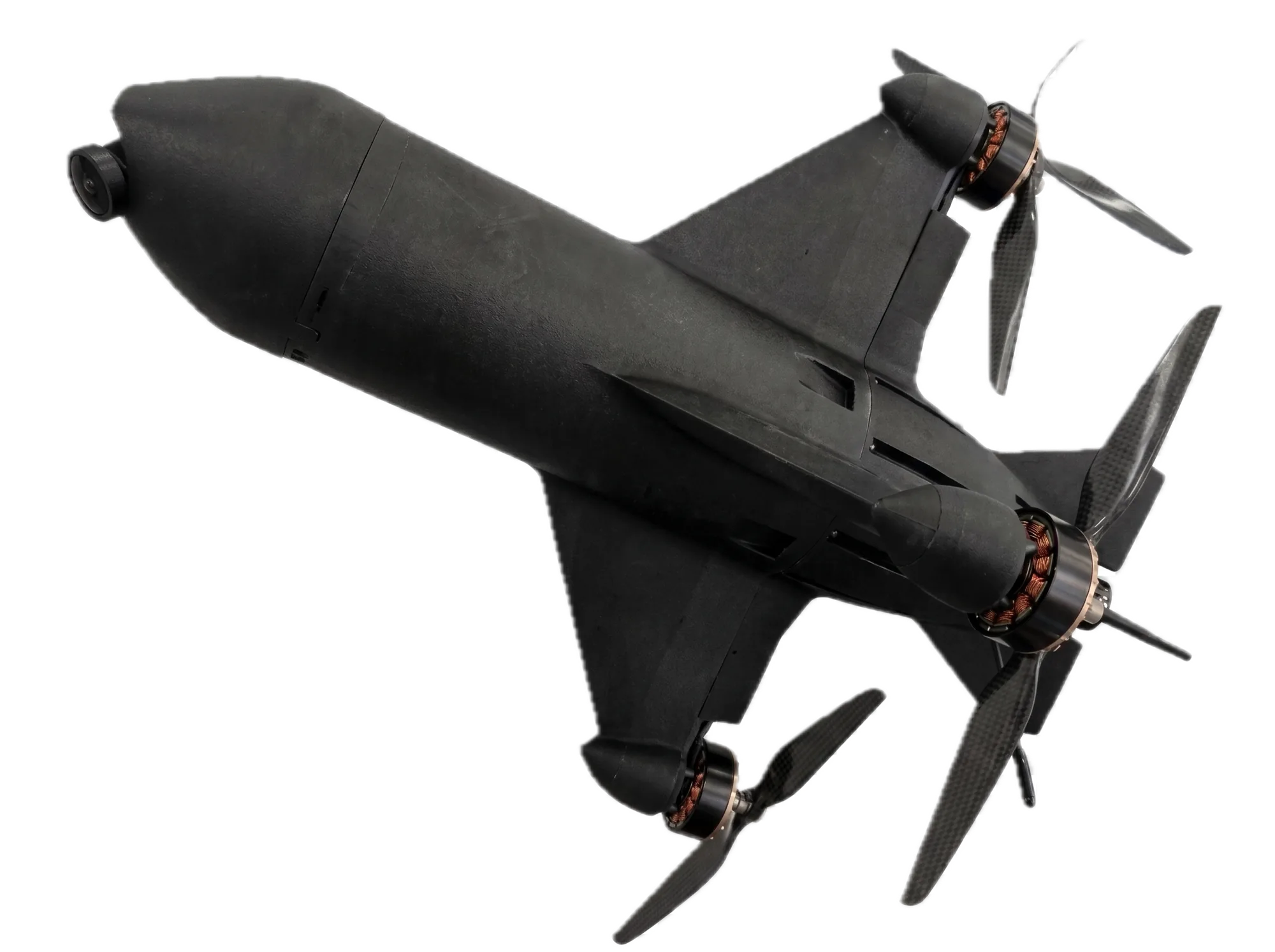 Harrier Interceptor